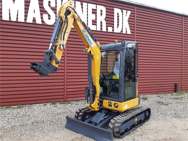 XCMG xcmg xe27e - Miniexcavadora: foto 3 XCMG xcmg xe27e - Miniexcavadora: foto 3