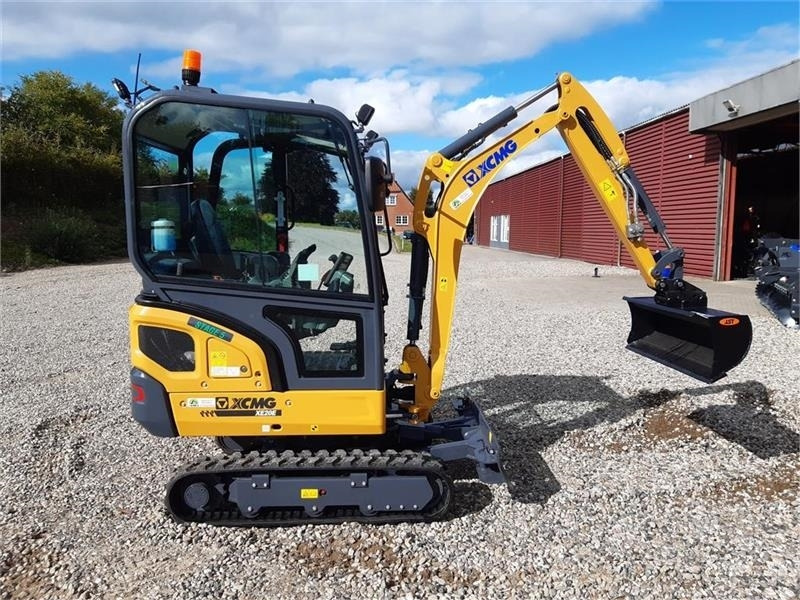 XCMG xe20e - Miniexcavadora: foto 1 XCMG xe20e - Miniexcavadora: foto 1