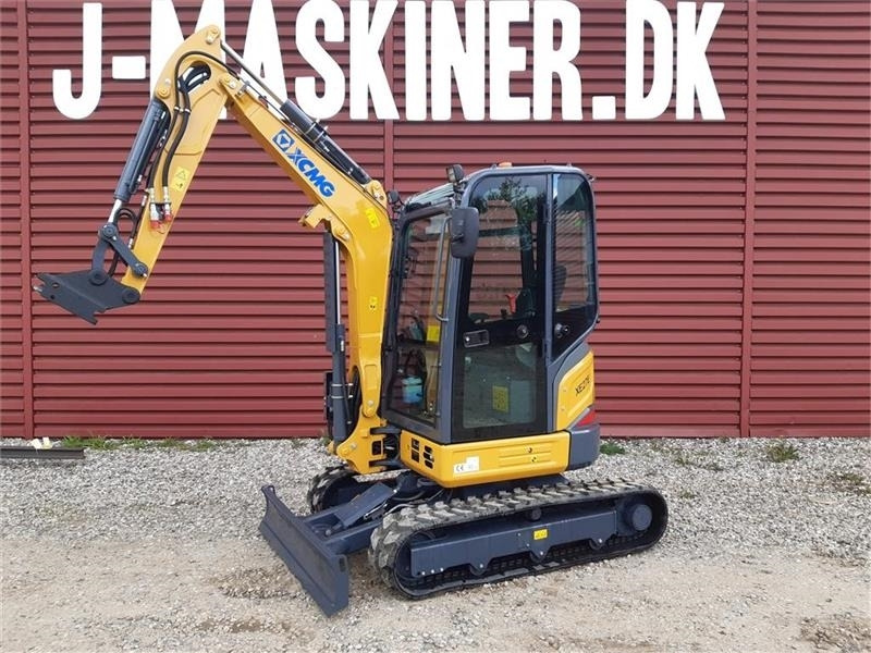 XCMG xe27e - Miniexcavadora: foto 3 XCMG xe27e - Miniexcavadora: foto 3