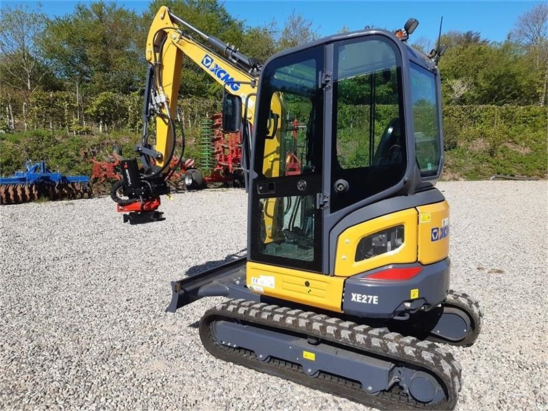 XCMG xe27e med rototilt - Miniexcavadora: foto 2 XCMG xe27e med rototilt - Miniexcavadora: foto 2
