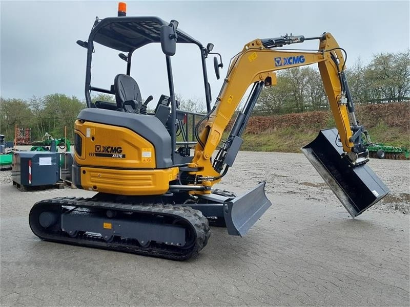 XCMG xe27e u/hus - Miniexcavadora: foto 1 XCMG xe27e u/hus - Miniexcavadora: foto 1