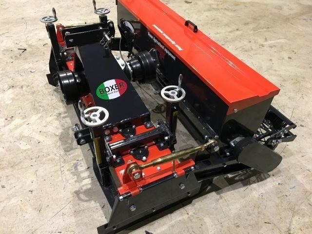 - - - boxer - Sembradora: foto 1 - - - boxer - Sembradora: foto 1
