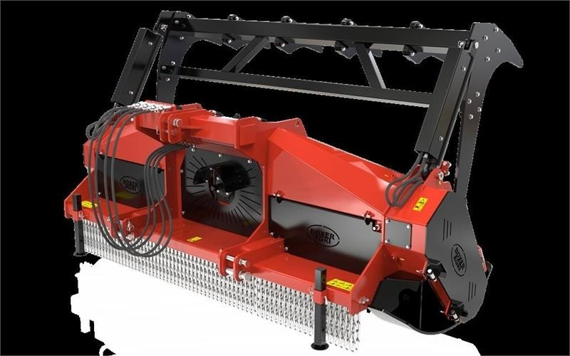 - - - boxer agri - Trituradora forestal: foto 2 - - - boxer agri - Trituradora forestal: foto 2