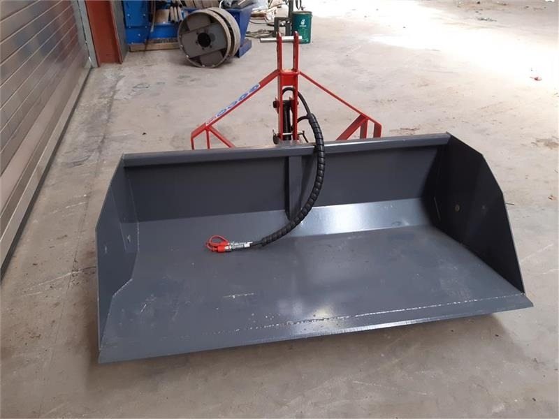- - - dk-tec 160 - Cazo para Maquinaria de construcción: foto 4 - - - dk-tec 160 - Cazo para Maquinaria de construcción: foto 4