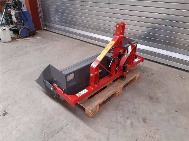 - - - dk-tec 160 - Cazo para Maquinaria de construcción: foto 1 - - - dk-tec 160 - Cazo para Maquinaria de construcción: foto 1