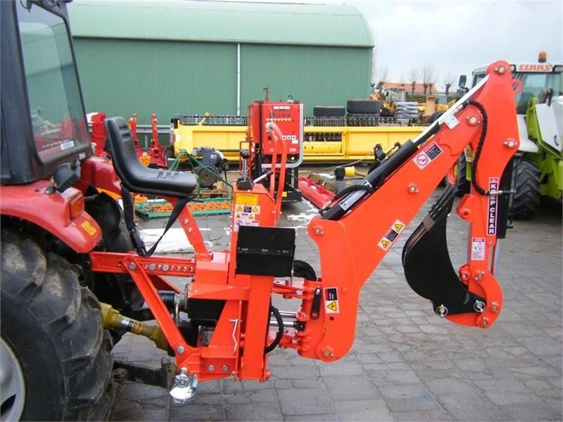 - - - grave arm - Cazo para Maquinaria de construcción: foto 1 - - - grave arm - Cazo para Maquinaria de construcción: foto 1