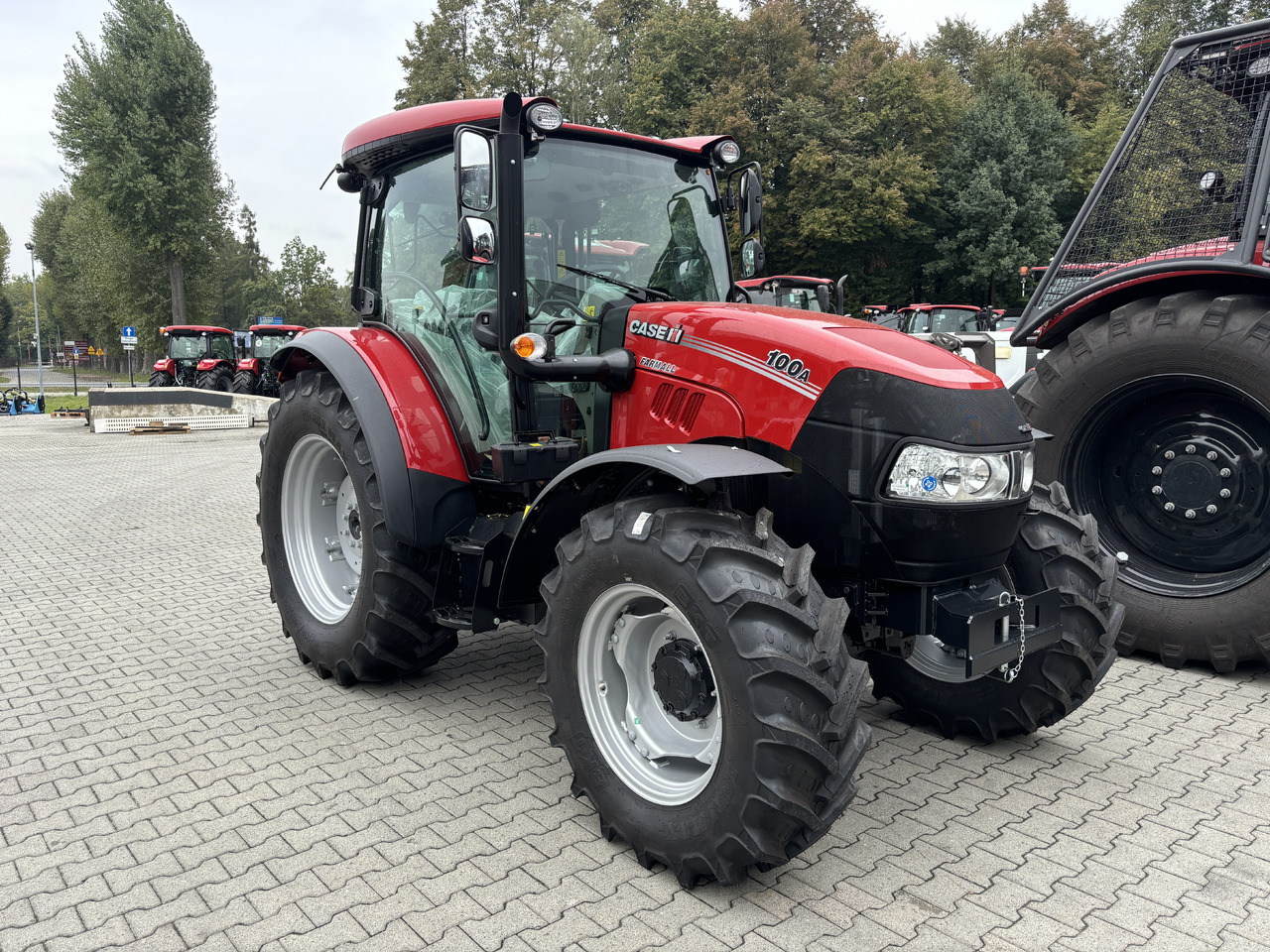 CASE FARMALL 100A - Tractor: foto 1 CASE FARMALL 100A - Tractor: foto 1