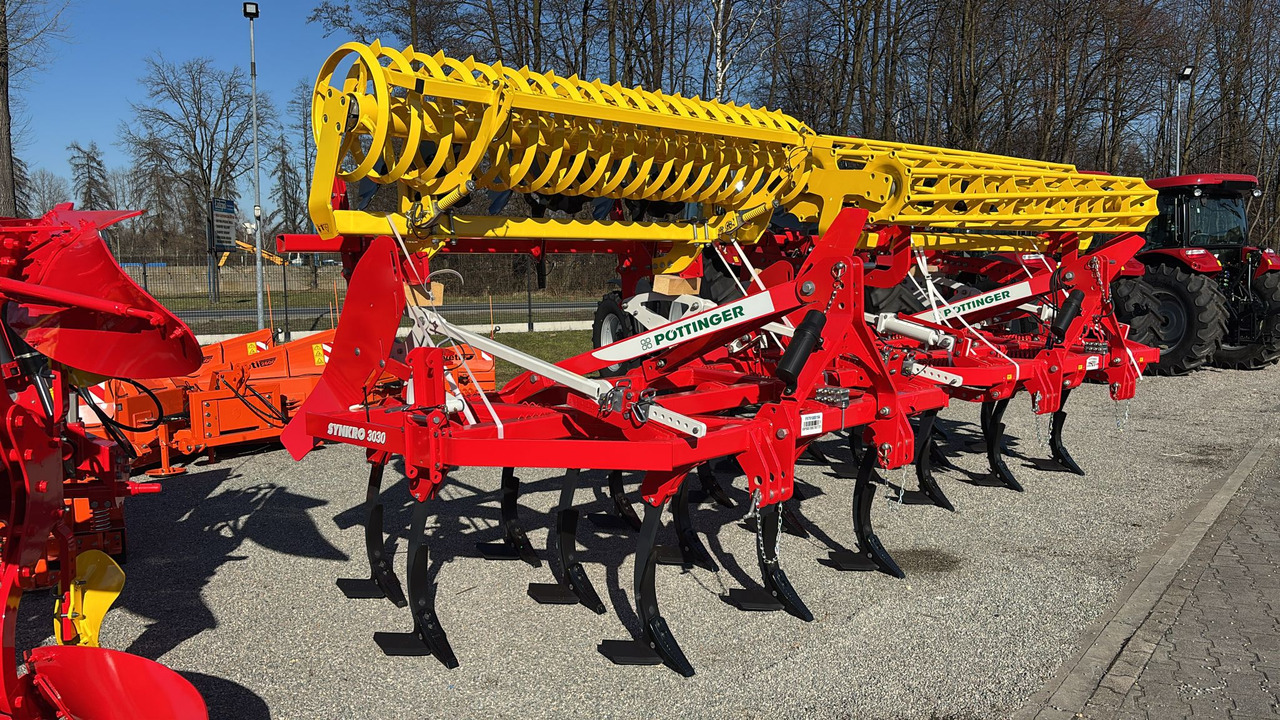 PÖTTINGER Synkro 3030 - Cultivador: foto 1 PÖTTINGER Synkro 3030 - Cultivador: foto 1