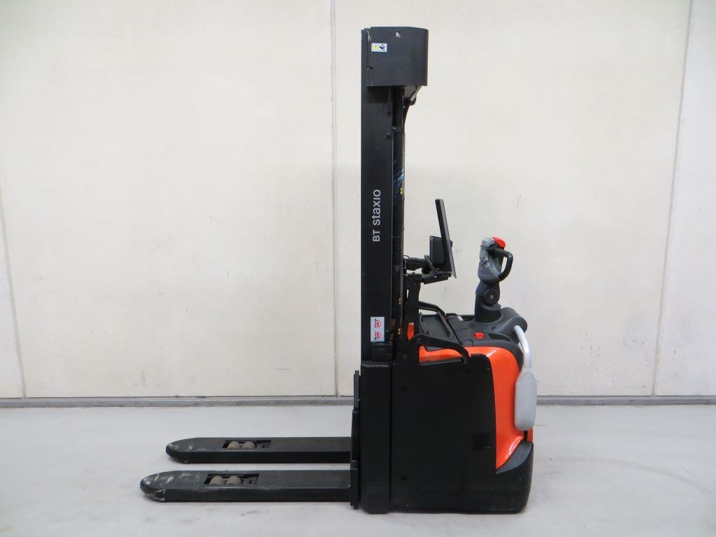 BT SPE140L - Apilador: foto 2 BT SPE140L - Apilador: foto 2
