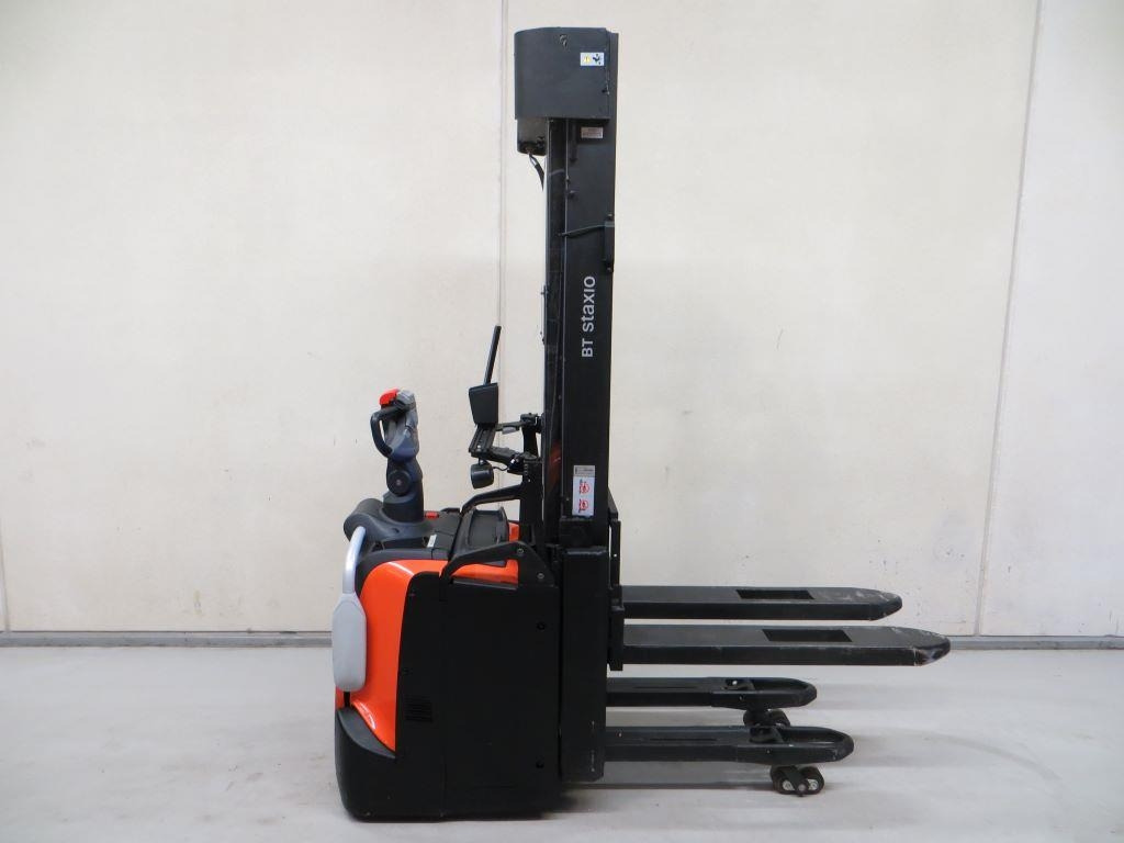 BT SPE140L - Apilador: foto 1 BT SPE140L - Apilador: foto 1