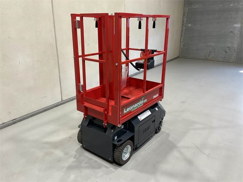 Bravi LUI HD - LEONARDO HD - Plataforma de mástil vertical: foto 2 Bravi LUI HD - LEONARDO HD - Plataforma de mástil vertical: foto 2