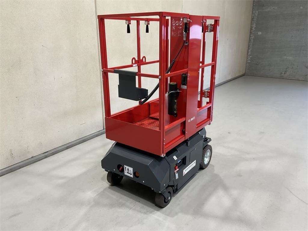 Bravi LUI HD - LEONARDO HD - Plataforma de mástil vertical: foto 4 Bravi LUI HD - LEONARDO HD - Plataforma de mástil vertical: foto 4