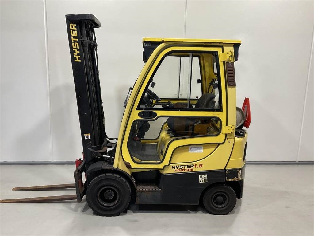 Hyster 1.8FT - Carretilla elevadora de gas: foto 3 Hyster 1.8FT - Carretilla elevadora de gas: foto 3
