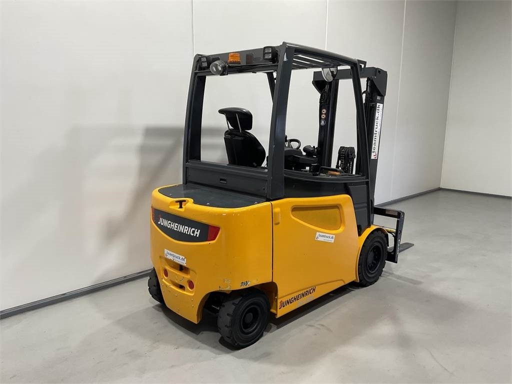 Jungheinrich EFG 430 - Carretilla elevadora eléctrica: foto 2 Jungheinrich EFG 430 - Carretilla elevadora eléctrica: foto 2