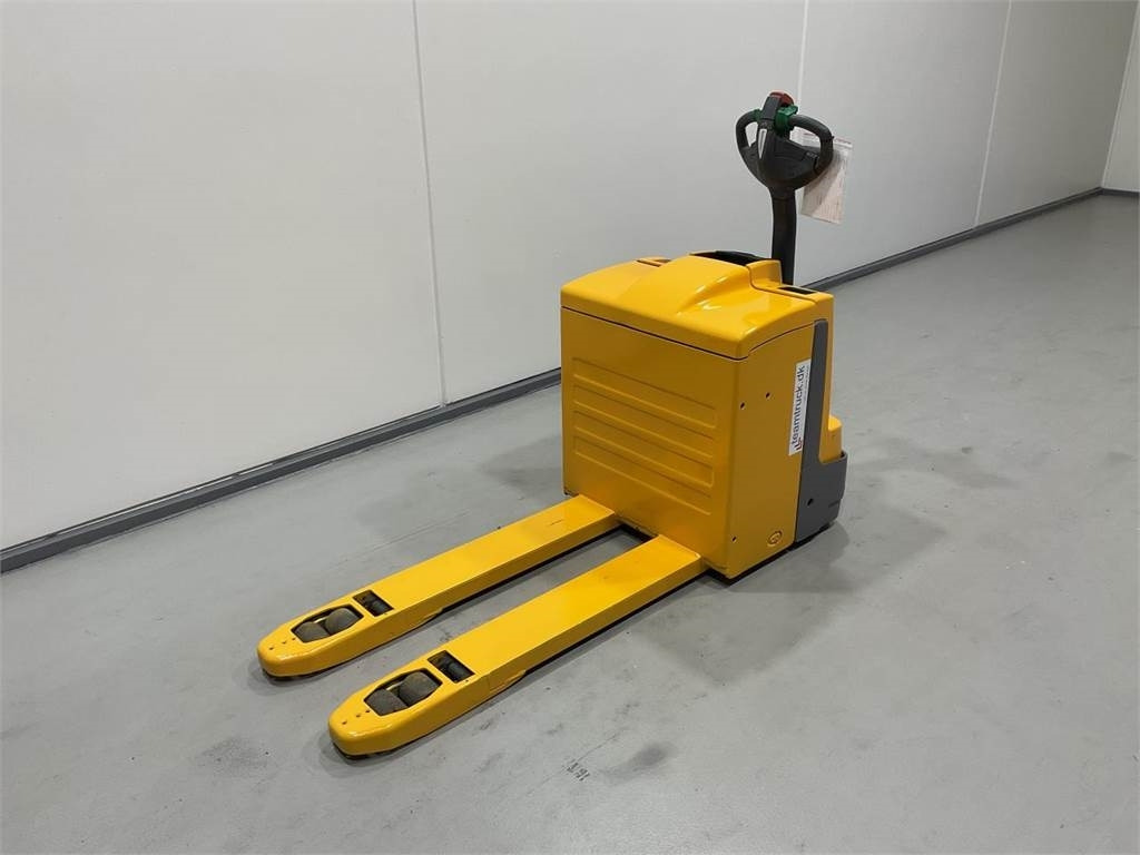 Jungheinrich EJE 225 - Transpaleta: foto 4 Jungheinrich EJE 225 - Transpaleta: foto 4