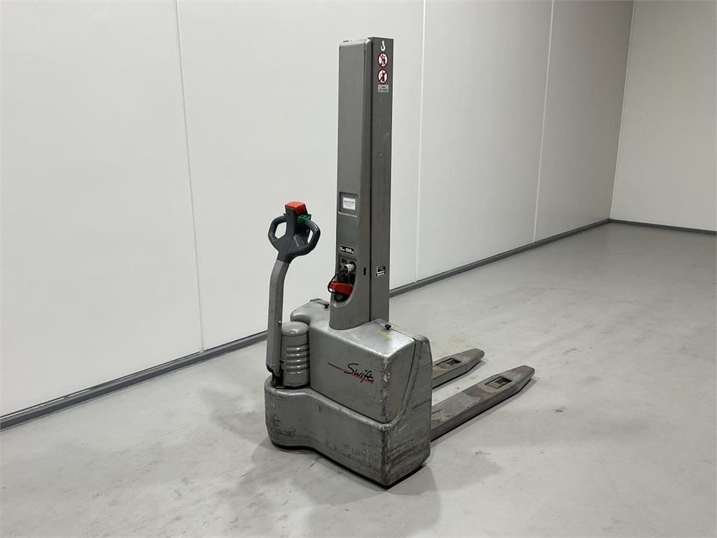 Jungheinrich EMC 10 - Apilador: foto 2 Jungheinrich EMC 10 - Apilador: foto 2