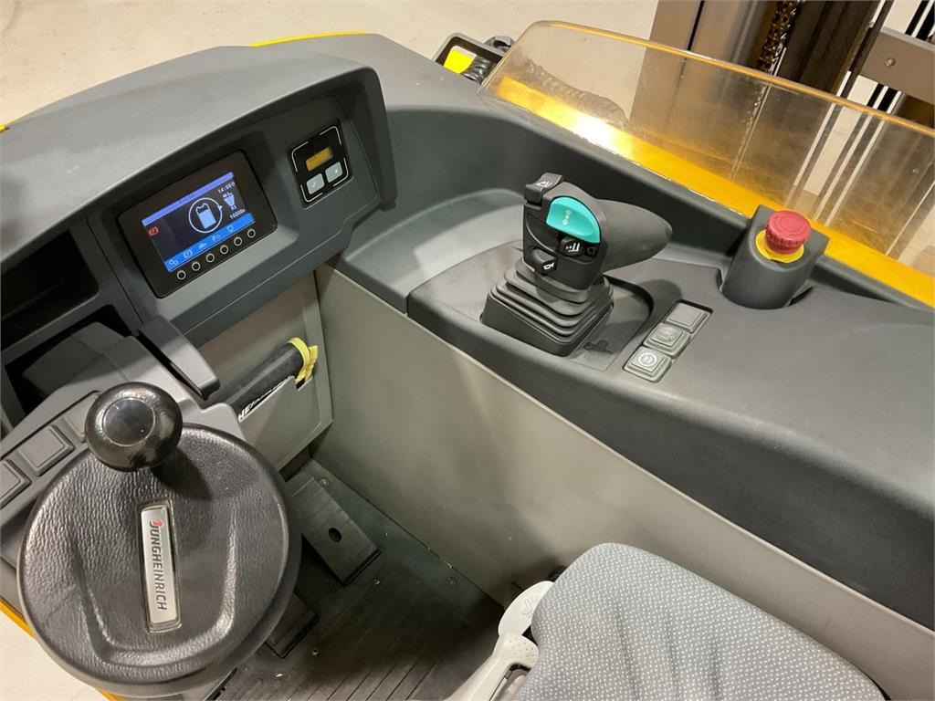 Retráctil Jungheinrich ETV 214: foto 6