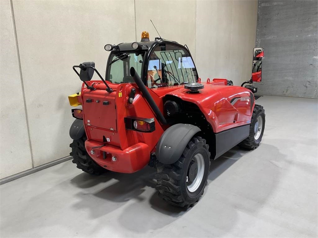 Manitou MT 625 H - Manipulador telescópico: foto 2 Manitou MT 625 H - Manipulador telescópico: foto 2