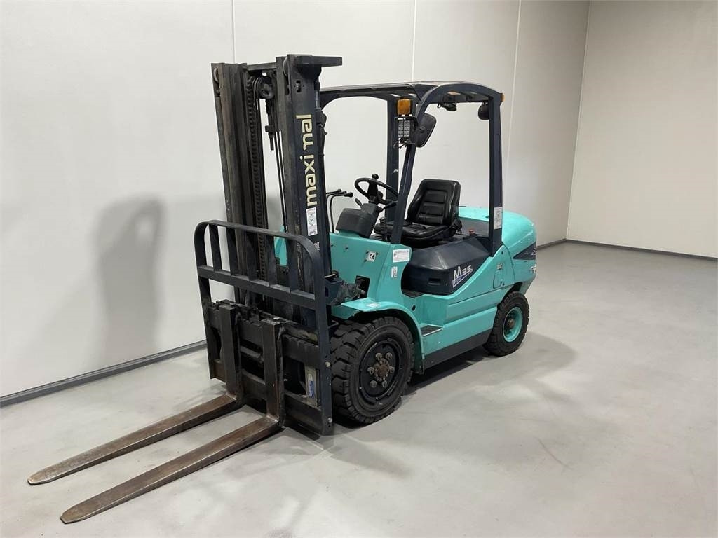 Maximal FD35T - Carretilla elevadora diésel: foto 4 Maximal FD35T - Carretilla elevadora diésel: foto 4