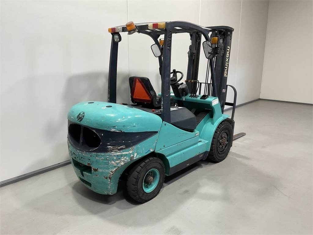 Maximal FD35T - Carretilla elevadora diésel: foto 2 Maximal FD35T - Carretilla elevadora diésel: foto 2