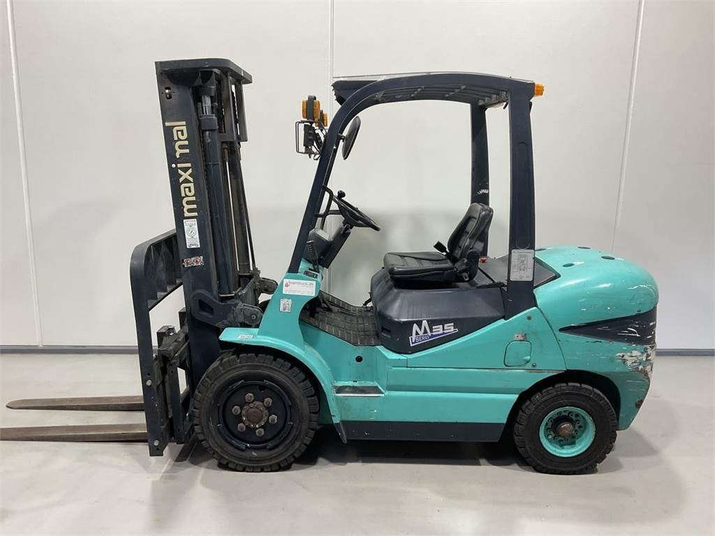 Maximal FD35T - Carretilla elevadora diésel: foto 3 Maximal FD35T - Carretilla elevadora diésel: foto 3