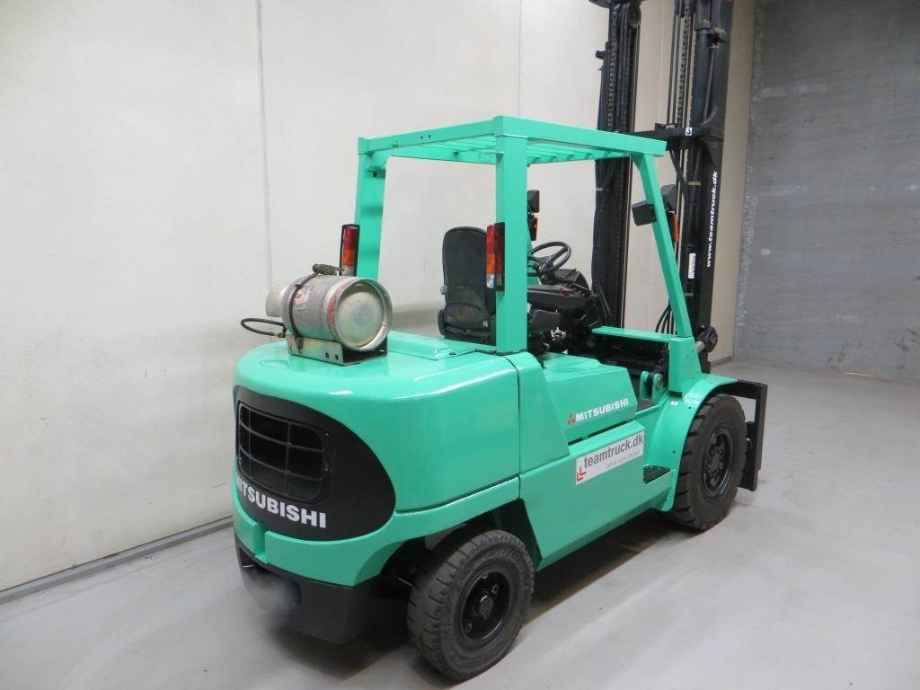 Mitsubishi FG45K2 - Carretilla elevadora de gas: foto 4 Mitsubishi FG45K2 - Carretilla elevadora de gas: foto 4