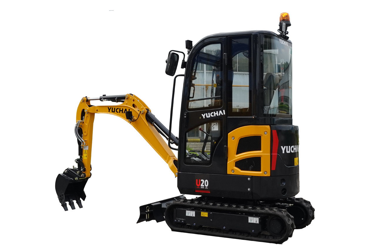 YUCHAI U20 - Miniexcavadora: foto 3 YUCHAI U20 - Miniexcavadora: foto 3