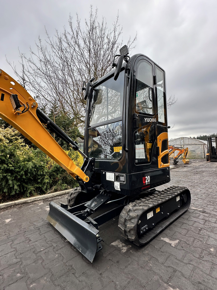 Miniexcavadora nuevo YUCHAI U20: foto 6