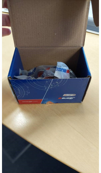 Auger håndfødepumpe Scania diesel pump OE 2543515 - Sistema eléctrico para Remolque: foto 2 Auger håndfødepumpe Scania diesel pump OE 2543515 - Sistema eléctrico para Remolque: foto 2