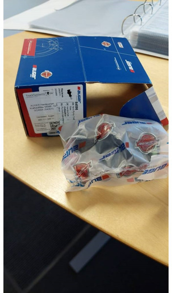 Auger håndfødepumpe Scania diesel pump OE 2543515 - Sistema eléctrico para Remolque: foto 5 Auger håndfødepumpe Scania diesel pump OE 2543515 - Sistema eléctrico para Remolque: foto 5