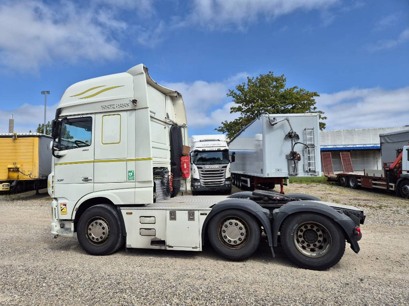 DAF XF 480 6x2 // pusher// special interior - Cabeza tractora: foto 2 DAF XF 480 6x2 // pusher// special interior - Cabeza tractora: foto 2