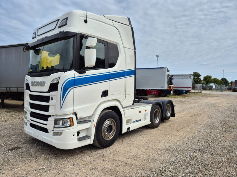 Scania R500 6x2 Nxtgen //DoubBoogie // New big hydraulic - Cabeza tractora: foto 1 Scania R500 6x2 Nxtgen //DoubBoogie // New big hydraulic - Cabeza tractora: foto 1