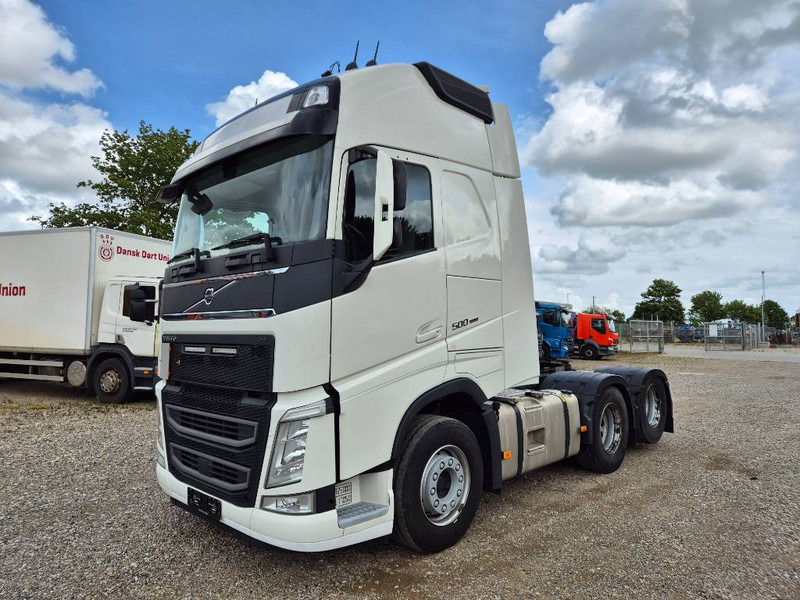 Volvo FH 500 6x2 // ACC/ Retarder // 10 Wheeler - Cabeza tractora: foto 1 Volvo FH 500 6x2 // ACC/ Retarder // 10 Wheeler - Cabeza tractora: foto 1