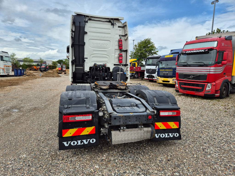 Volvo FH 500 6x2 // Double boogie // - Cabeza tractora: foto 4 Volvo FH 500 6x2 // Double boogie // - Cabeza tractora: foto 4