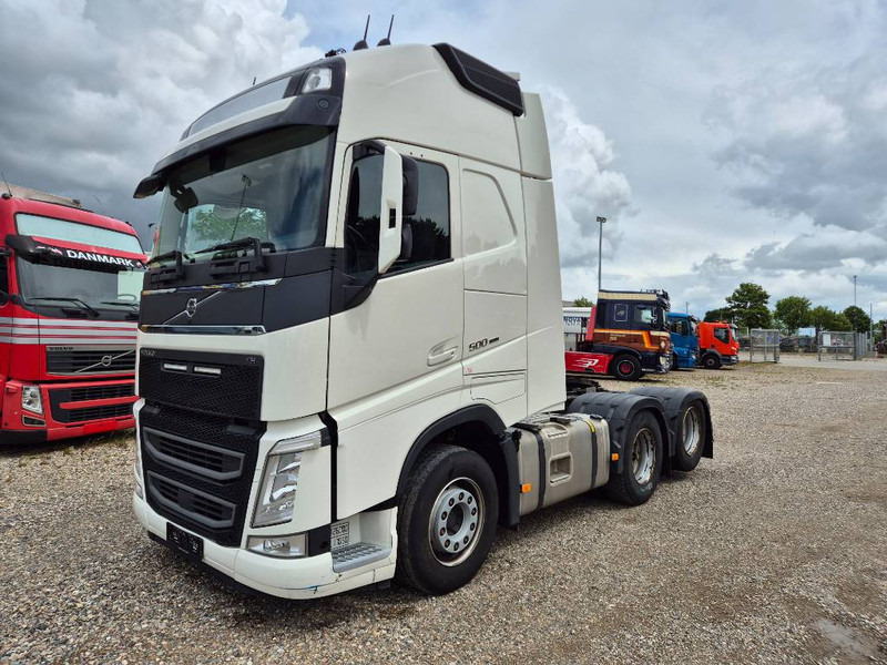 Volvo FH 500 6x2 // Double boogie // - Cabeza tractora: foto 1 Volvo FH 500 6x2 // Double boogie // - Cabeza tractora: foto 1