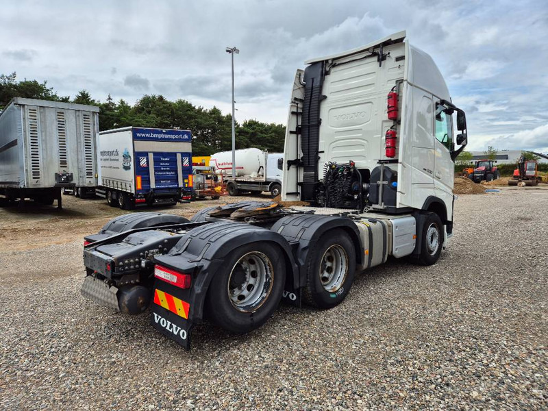 Volvo FH 500 6x2 // Double boogie // - Cabeza tractora: foto 5 Volvo FH 500 6x2 // Double boogie // - Cabeza tractora: foto 5