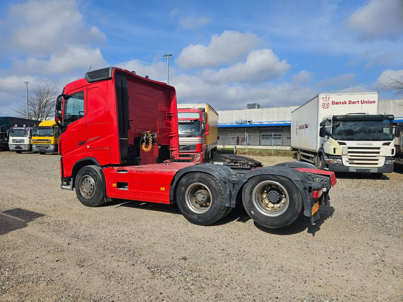 Volvo FH 500 6x2 // Hydraulic //ACC - Cabeza tractora: foto 3 Volvo FH 500 6x2 // Hydraulic //ACC - Cabeza tractora: foto 3