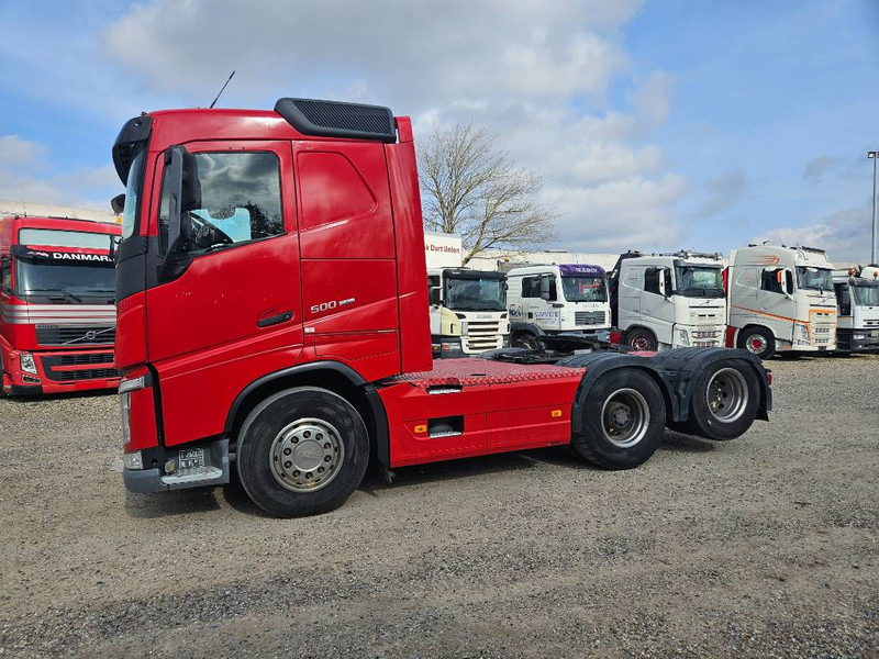Volvo FH 500 6x2 // Hydraulic //ACC - Cabeza tractora: foto 2 Volvo FH 500 6x2 // Hydraulic //ACC - Cabeza tractora: foto 2