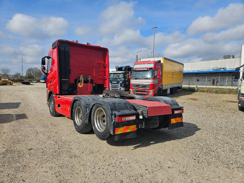 Volvo FH 500 6x2 // Hydraulic //ACC - Cabeza tractora: foto 5 Volvo FH 500 6x2 // Hydraulic //ACC - Cabeza tractora: foto 5