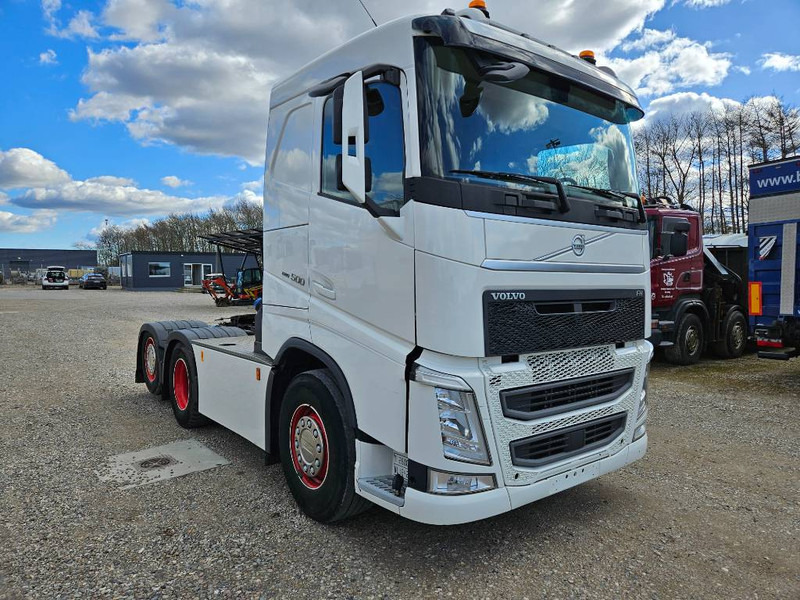 Volvo FH 500 // 6x2 // Hydraulik // ACC - Cabeza tractora: foto 3 Volvo FH 500 // 6x2 // Hydraulik // ACC - Cabeza tractora: foto 3