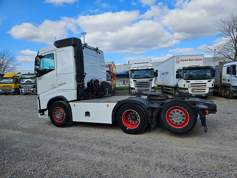 Volvo FH 500 // 6x2 // Hydraulik // ACC - Cabeza tractora: foto 3 Volvo FH 500 // 6x2 // Hydraulik // ACC - Cabeza tractora: foto 3