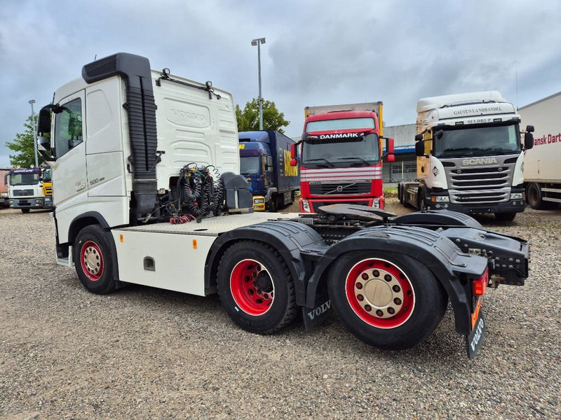 Volvo FH 500 // Nysynet // Hydraulik // ACC - Cabeza tractora: foto 3 Volvo FH 500 // Nysynet // Hydraulik // ACC - Cabeza tractora: foto 3