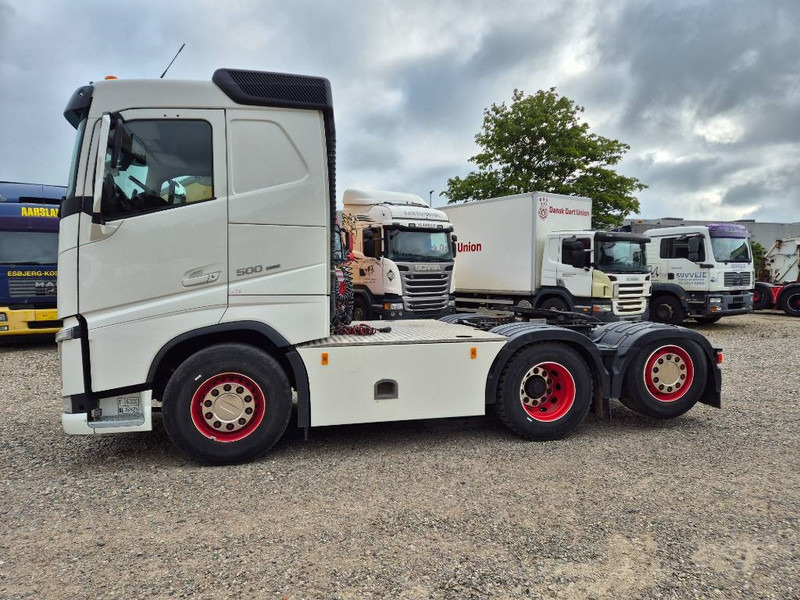 Volvo FH 500 // Nysynet // Hydraulik // ACC - Cabeza tractora: foto 2 Volvo FH 500 // Nysynet // Hydraulik // ACC - Cabeza tractora: foto 2