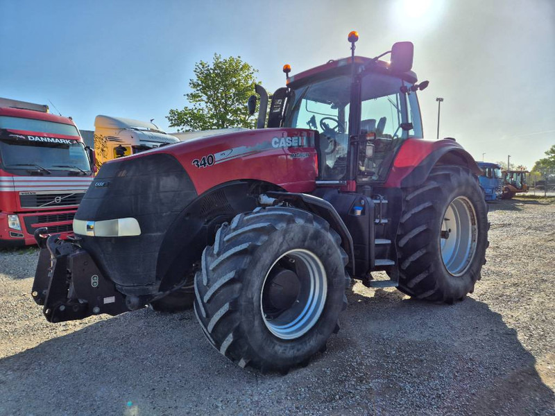 Case IH Magnum 340 - Tractor: foto 1 Case IH Magnum 340 - Tractor: foto 1