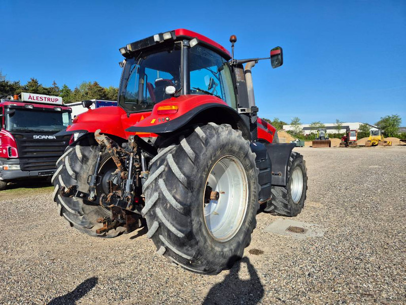 Case IH Magnum 340 - Tractor: foto 5 Case IH Magnum 340 - Tractor: foto 5