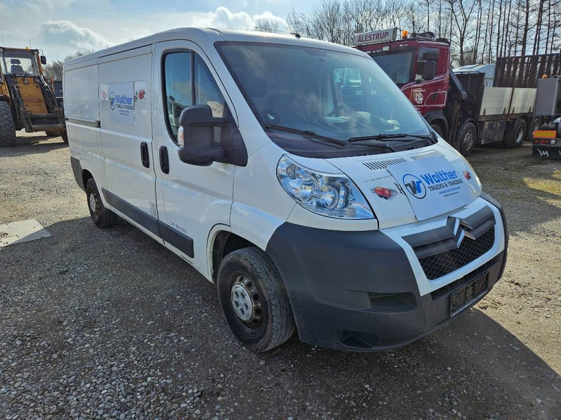 Citroën Jumper 30 2,2 HDi 130 Box - Furgoneta pequeña: foto 3 Citroën Jumper 30 2,2 HDi 130 Box - Furgoneta pequeña: foto 3