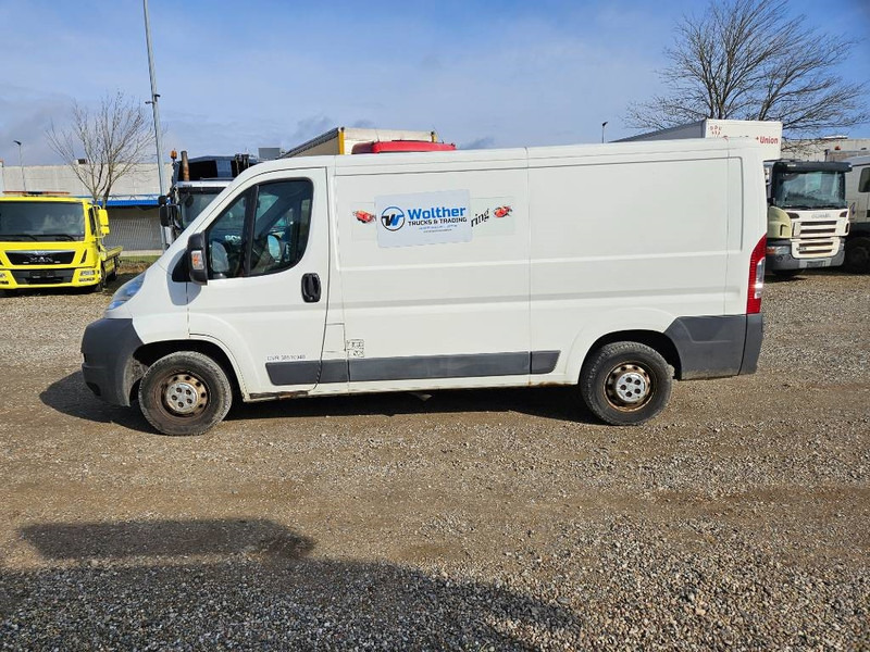 Citroën Jumper 30 2,2 HDi 130 Box - Furgoneta pequeña: foto 2 Citroën Jumper 30 2,2 HDi 130 Box - Furgoneta pequeña: foto 2