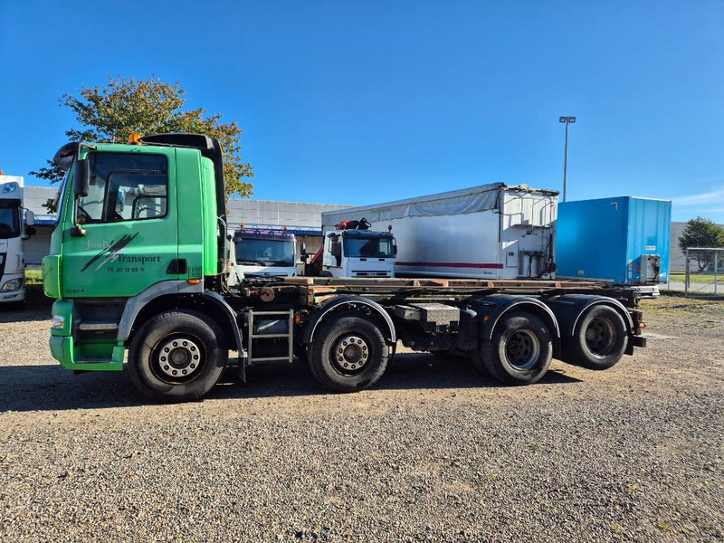 DAF CF 85.480 // Tipper // Cable - Camión con equipo de cable: foto 3 DAF CF 85.480 // Tipper // Cable - Camión con equipo de cable: foto 3