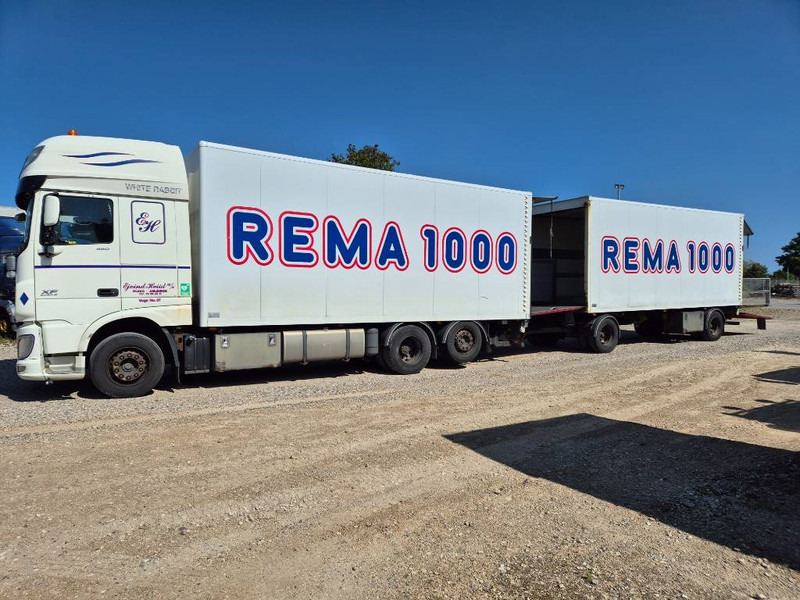 Leasing de DAF XF 460 6x2 // Lift DAF XF 460 6x2 // Lift: foto 12