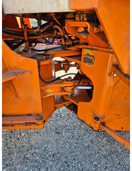 Cargadora de ruedas Hitachi FR 130: foto 16